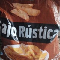 Patatas gajo