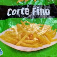 Patatas Corte Fino