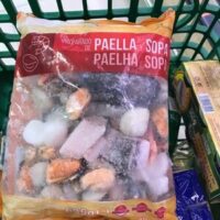 Preparado from Paella and sopa