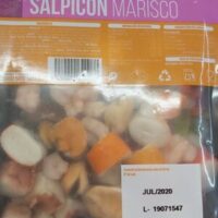Salpicon marisco