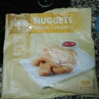 Nuggets pollo