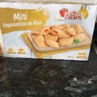 Mini empanadillas from Atun