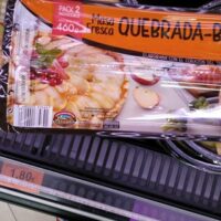 Masa Fresh quebrada-brisa