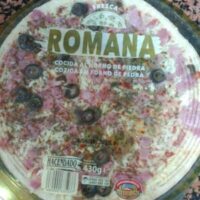 Pizza Fresh Romana