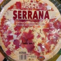 Pizza Fresh serrana