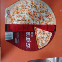 Pizza Bolognese