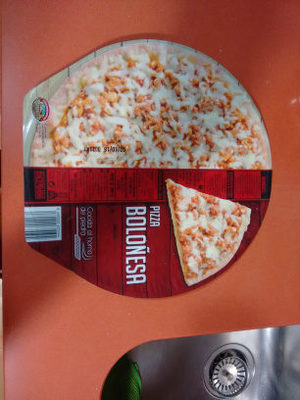 Pizza Bolognese Pizza Bolognese
