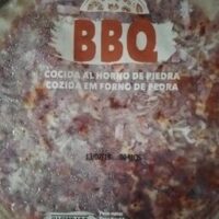 Pizza Barbecue