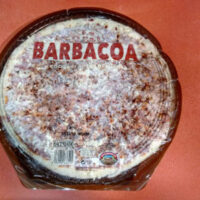 Pizza Barbacoa