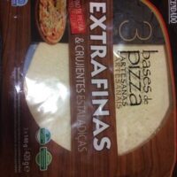 Bases from Pizza