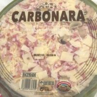 Carbonara Pizza