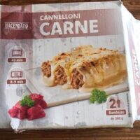 Cannelloni carne