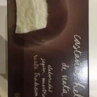 Chestnuts heladas from Nata
