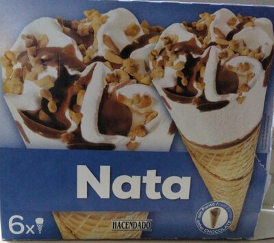 Cono from Nata Hacendado Cono from Nata Hacendado