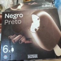 Bombon Negro x6