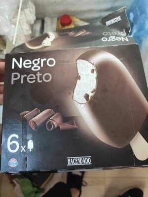 Bombon Negro x6 Bombon Negro x6