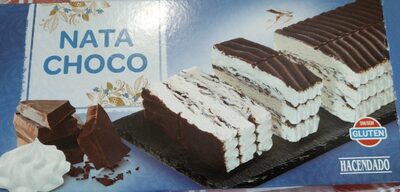 Nata choco Nata choco
