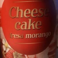 Cheese cake Strawberries