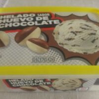 Helado Flavor huevo from Chocolate