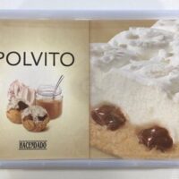 Helado Polvito Mercadona