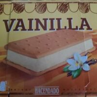 Sándwich helado