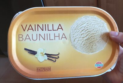 Helado from Vanilla Helado from Vanilla