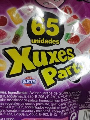Pastel from Chuches Pastel from Chuches