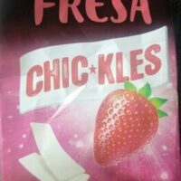 Chicle Strawberry