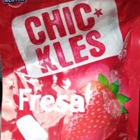 Chickles Strawberries Chickles Strawberries