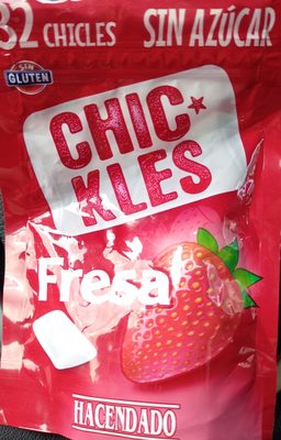 Chickles Strawberries Chickles Strawberries