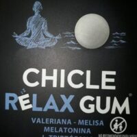 CHICLE RELAX Gum