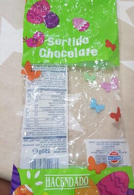 Surtido Chocolate Surtido Chocolate