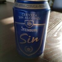 Steinburg Cerveza Sin