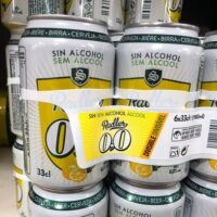Cerveza 0,0 Radler