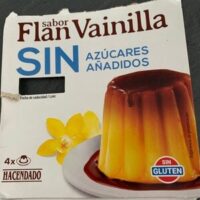 Flan from Vanilla