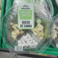 Salad Completa Cheese Goat