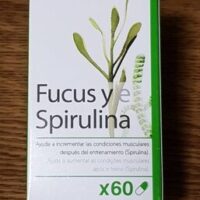 Fucus and eSpirulina
