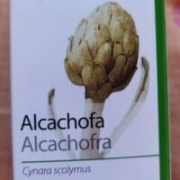 Artichoke in Cápsulas
