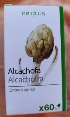Artichoke in Cápsulas Artichoke in Cápsulas