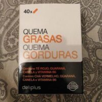 Quema grasas deliplus