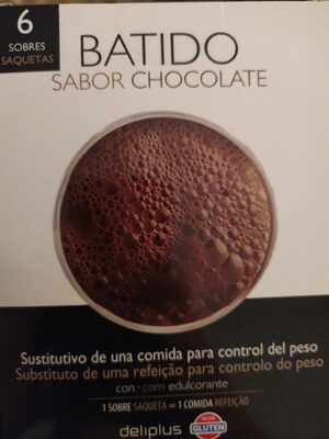 Smoothie sustituto Smoothie sustituto