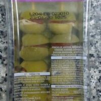 Puntos salazones and aceitunas gordaled