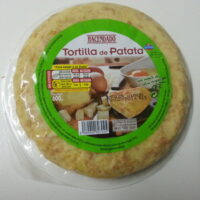 Tortilla from Patata