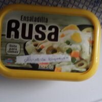 Ensaladilla rusa Ensaladilla rusa