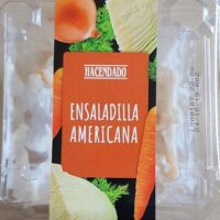 Ensaladilla americana Ensaladilla americana