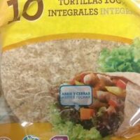 Tortillas 100% es