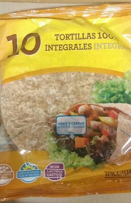 Tortillas 100% es Tortillas 100% es