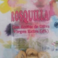 Rosquillas with Extra Virgin Olive Oil