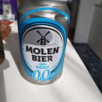 Cerveza without alcohol