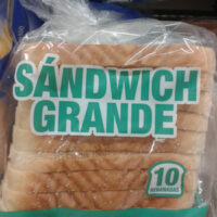 Sándwich grande